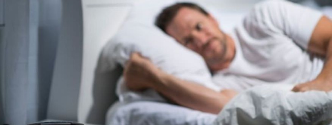 HAVE TROUBLE SLEEPING? THIS NATURAL SUPPLEMENT IS FOR YOU!