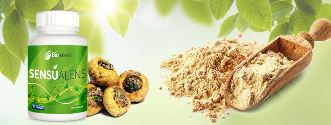 MACA FOR WOMEN