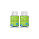 2 x NICOTINAMIDE. ECONO PACK (200 capsules)